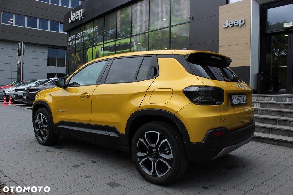 Jeep Avenger - 3