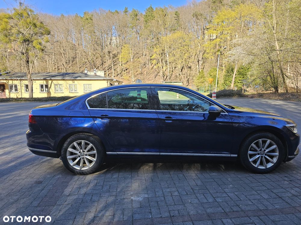Volkswagen Passat 1.8 TSI BMT Highline DSG - 10
