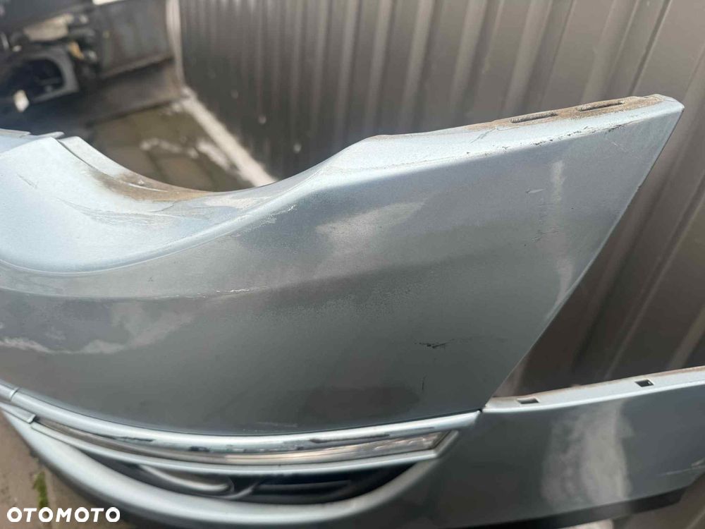 Vw Passat B6 Zderzak Przód Przedni Kompletny LB5M 05-10 - 9