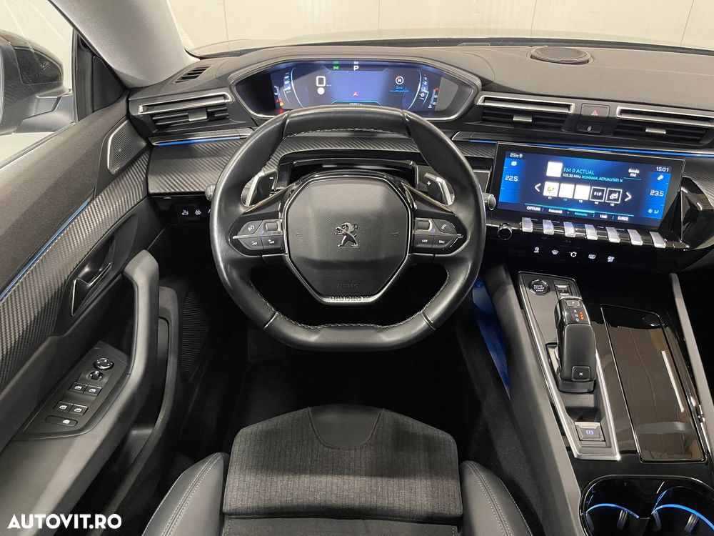 Peugeot 508 1.5 BlueHDI S&S EAT8 Allure Pack - 6
