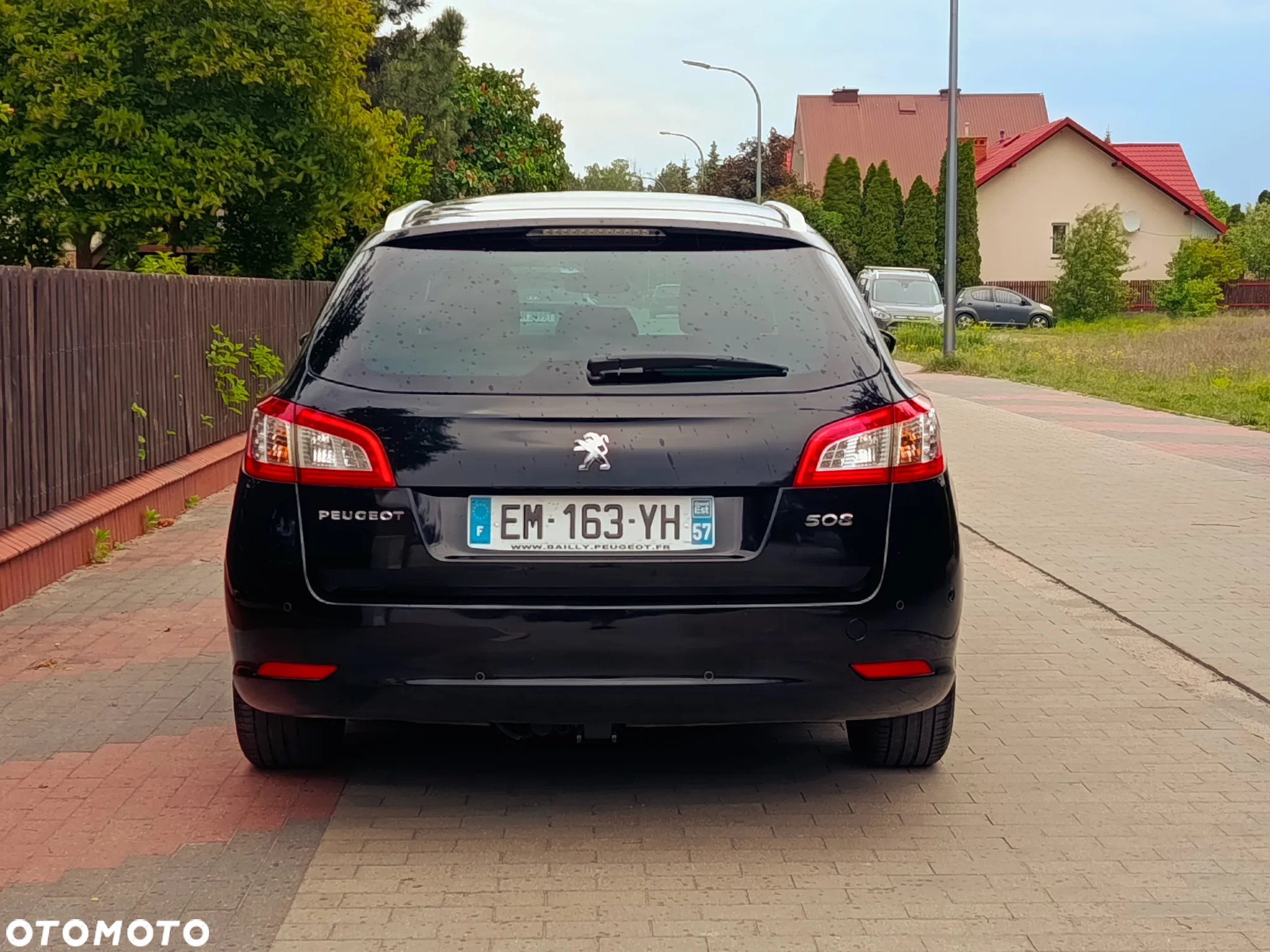 Peugeot 508 SW BlueHDi 150 Stop&Start Allure - 4