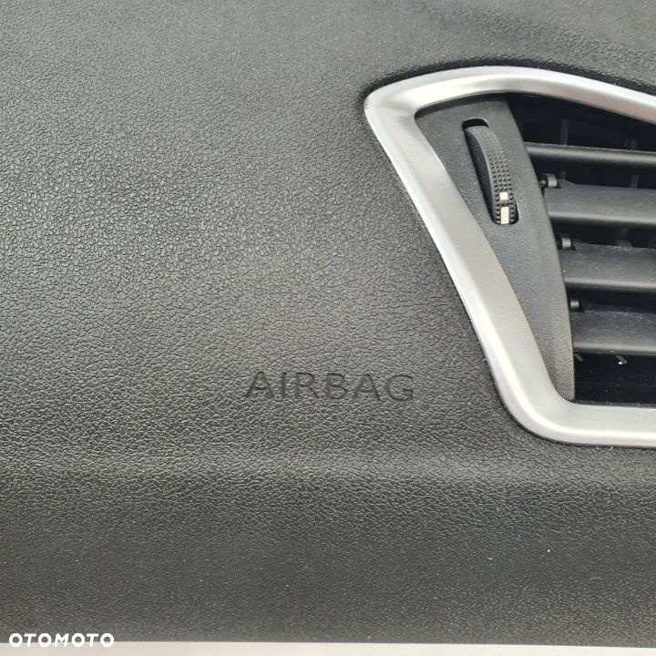 CITROEN C4 B7 DESKA ROZDZIELCZA KONSOLA KOKPIT PODUSZKI AIRBAG AIR BAG PASY KIT SET - 6