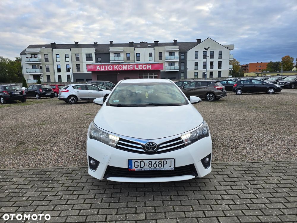 Toyota Corolla 1.6 Premium - 2