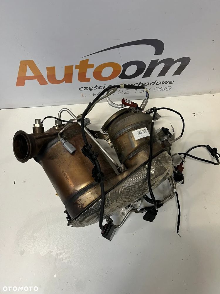 KATALIZATOR FILTR DPF SKODA OCTAVIA IV  SCOUT  2.0 TDI 22R 05L131705P, 05L131602E - 1