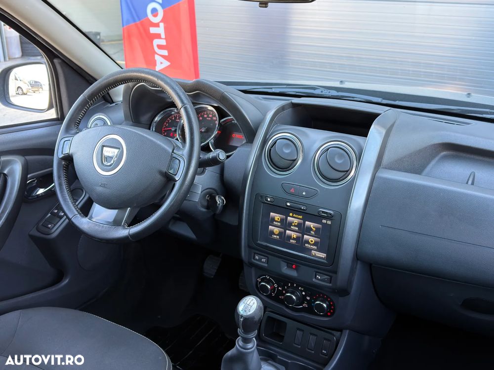 Dacia Duster 1.5 dCi 4x2 Prestige - 5