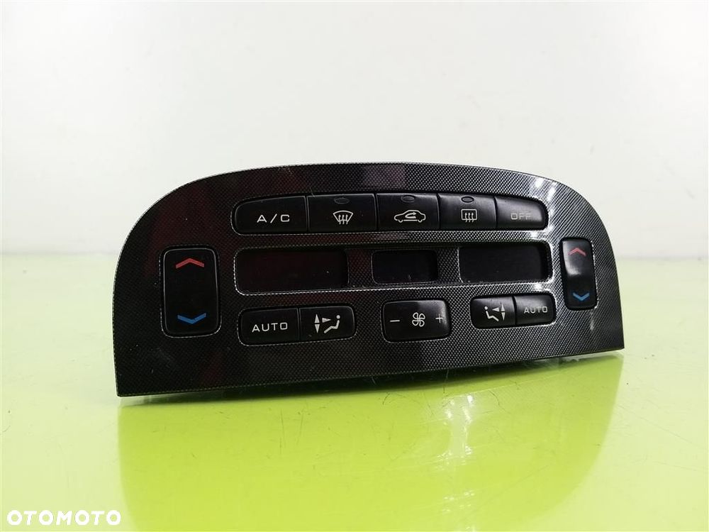 Panel klimatyzacji Peugeot 607 2004-2010 LIFT 96608862TP00 - 1