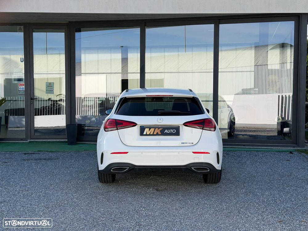 Mercedes-Benz A 180 d AMG Line Aut. - 6
