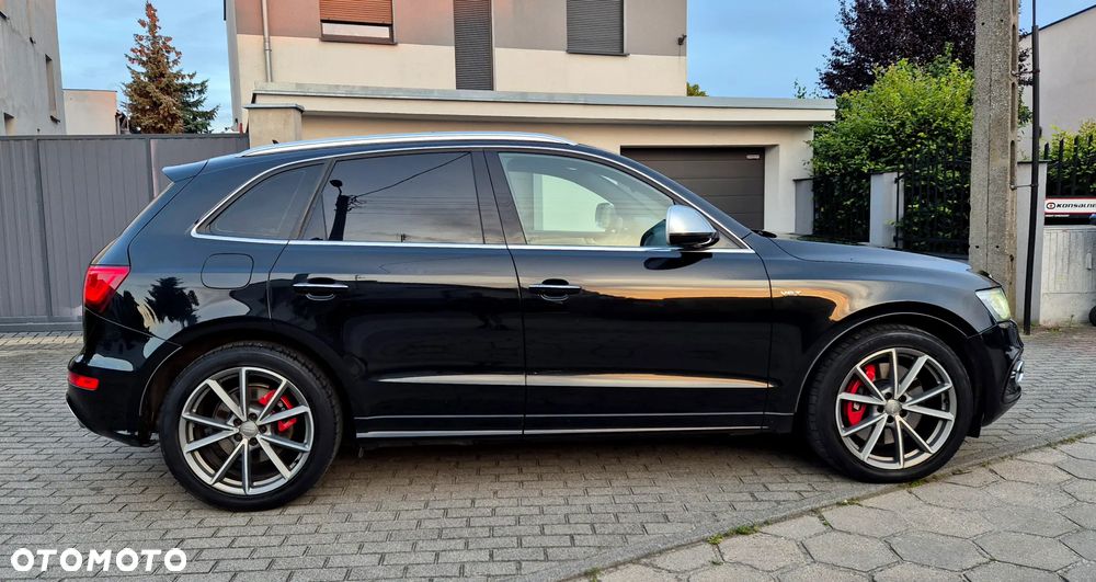 Audi SQ5 3.0 TDI quattro tiptronic - 11