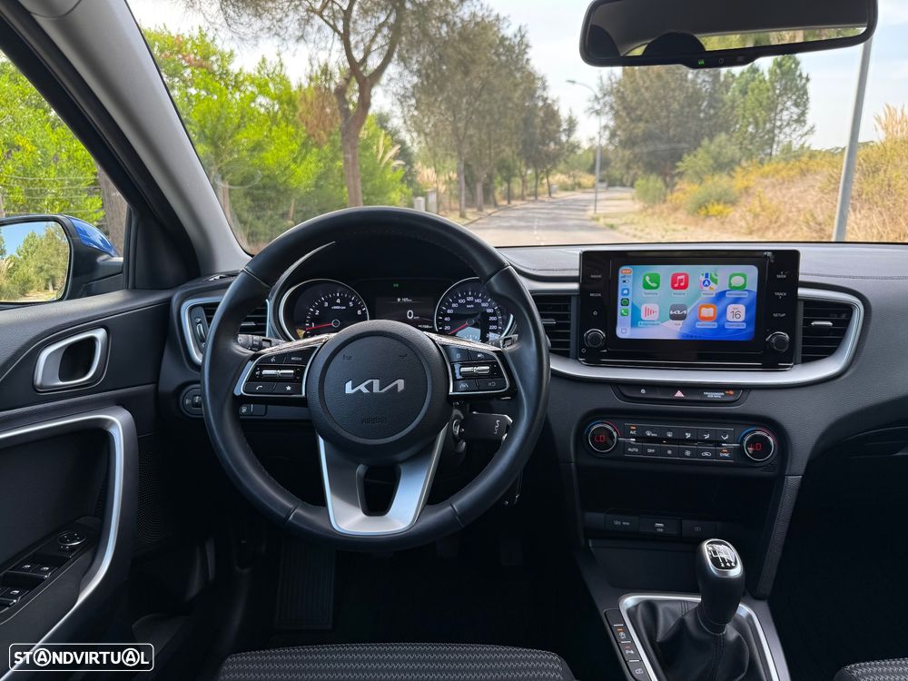 Kia Ceed 1.5 T-GDI OPF GT Line - 14