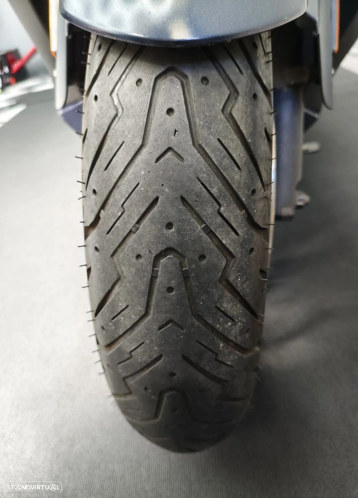 Honda Forza 300 - 19