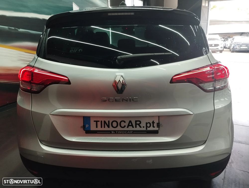 Renault Scénic 1.7 Blue dCi Limited - 11