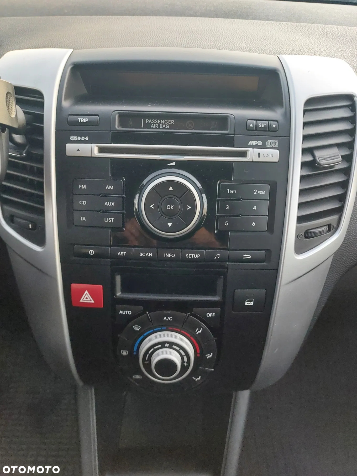 Kia Venga 1.4 M - 10