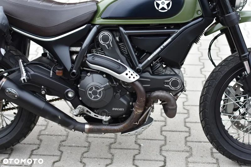 Ducati Scrambler - 9