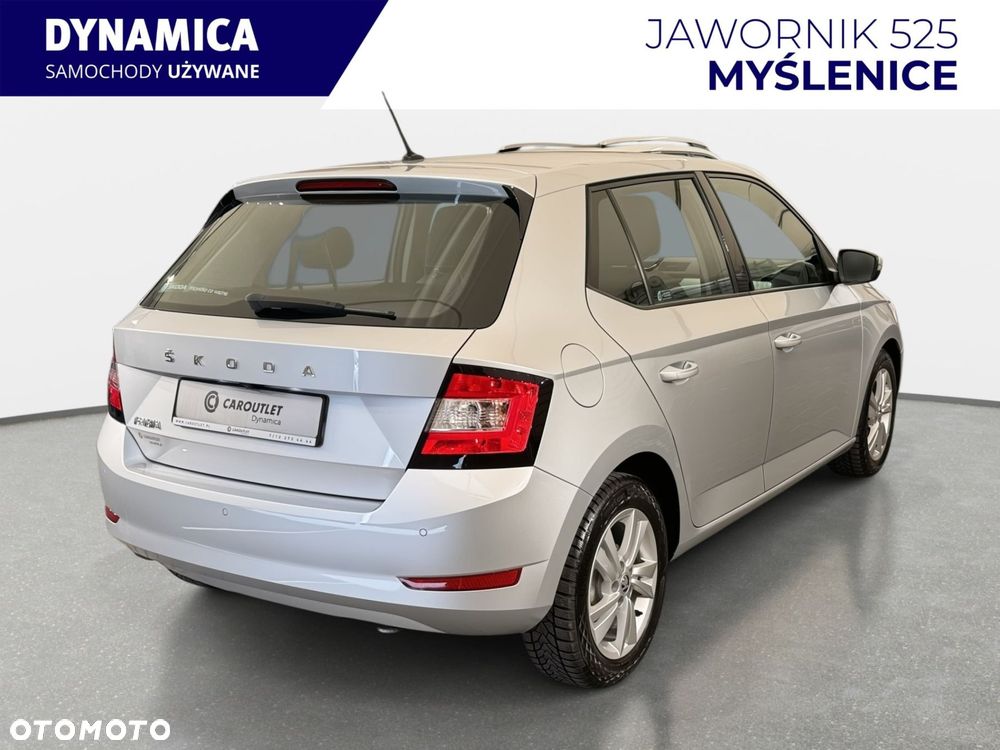 Skoda Fabia - 9