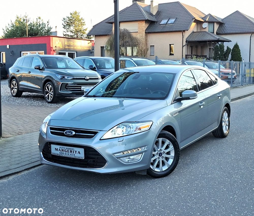 Ford Mondeo 1.6 Eco Boost Start-Stopp Titanium - 2