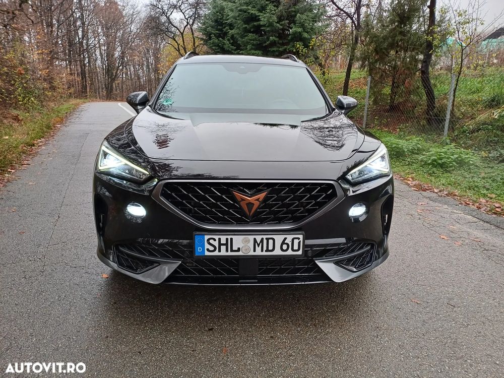 Cupra Formentor 2.0 TDI 4DRIVE DSG Tribe Edition - 11