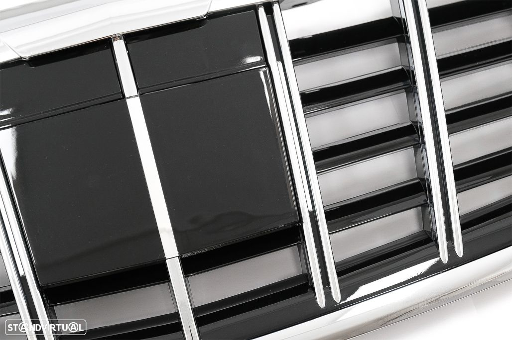 Grelha Mercedes S W222 (2013 a 2020) - 3