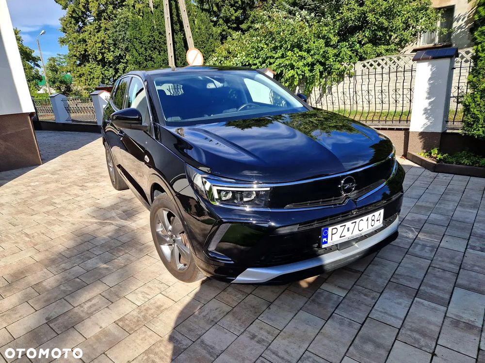 Opel Grandland 1.2 T Business Edition S&S - 15
