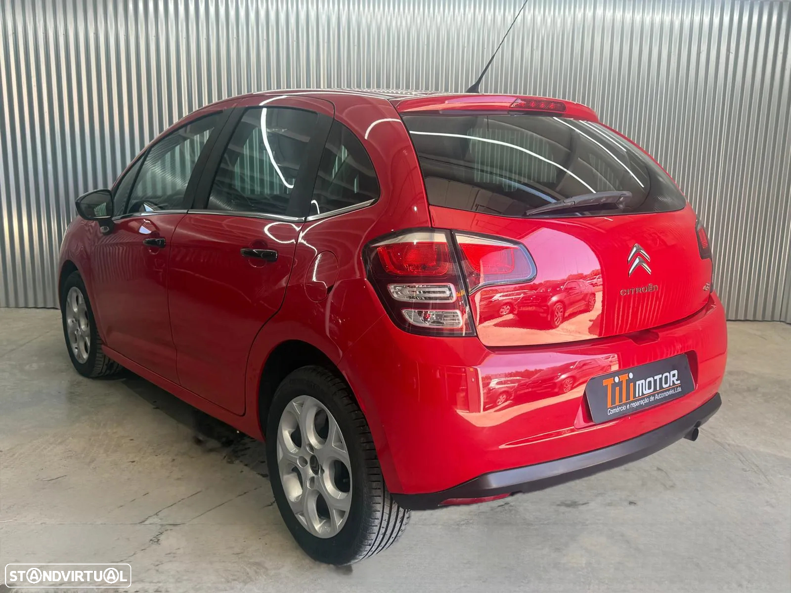 Citroën C3 1.2 PureTech Shine - 6