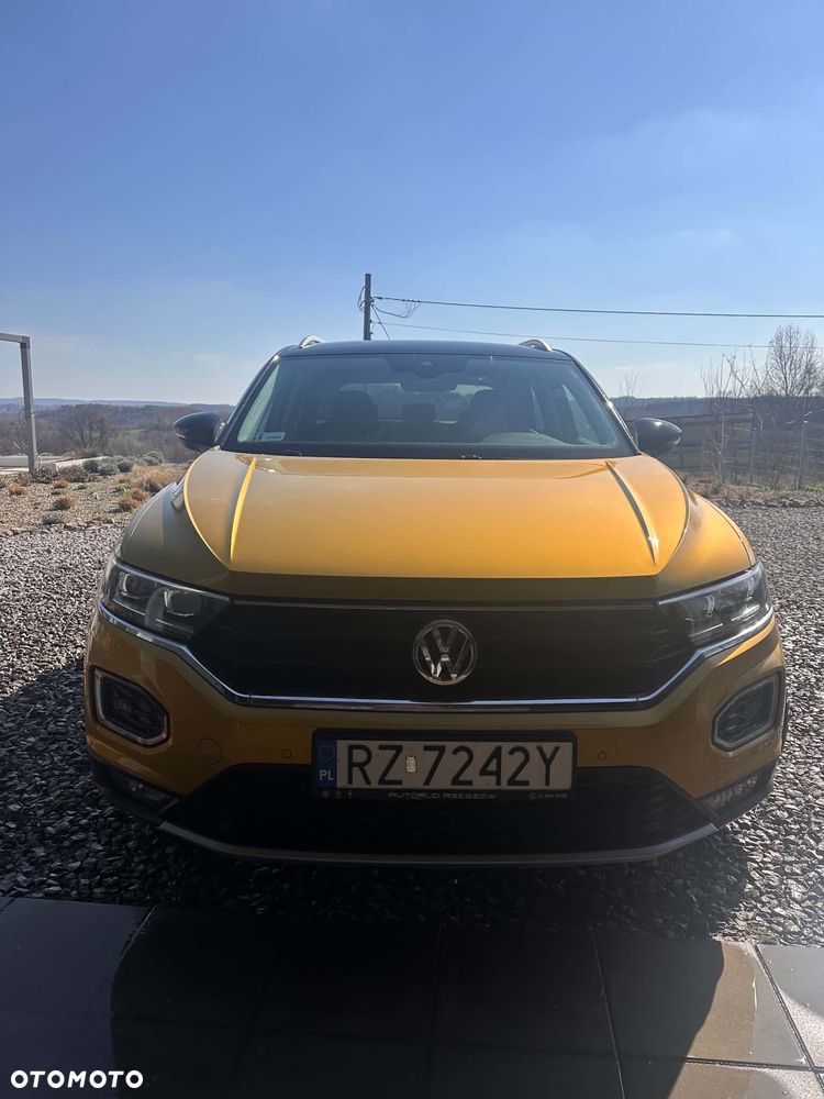 Volkswagen T-Roc 2.0 TSI 4Motion Style DSG - 2