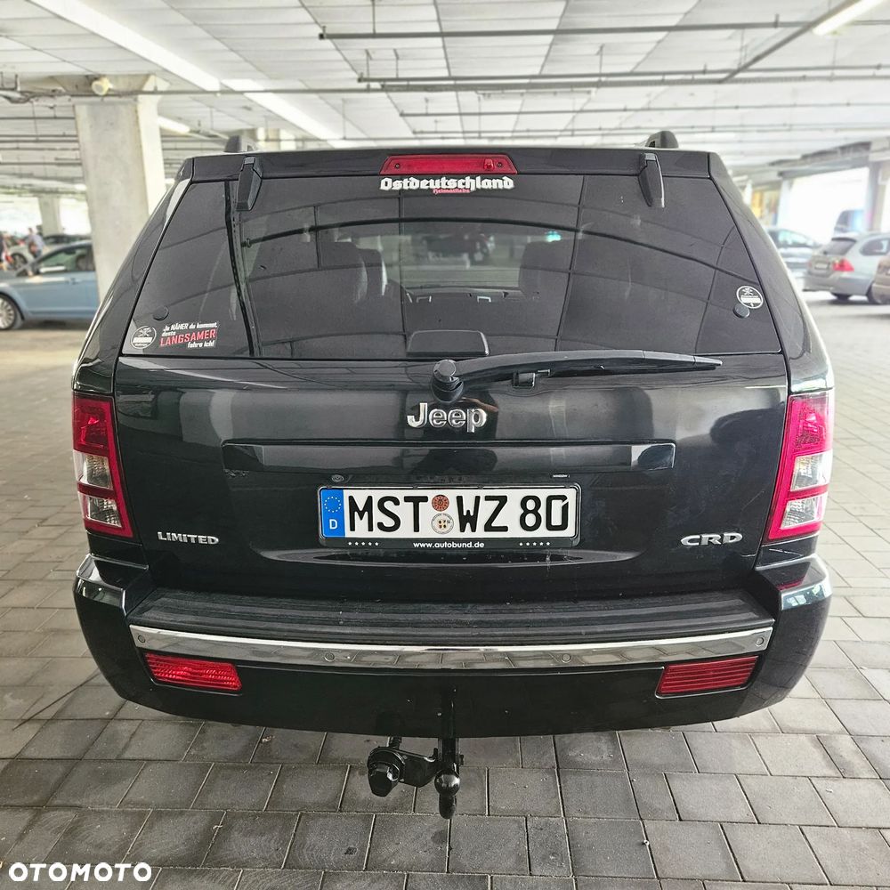 Jeep Grand Cherokee 3.0 CRD Automatik Limited - 12