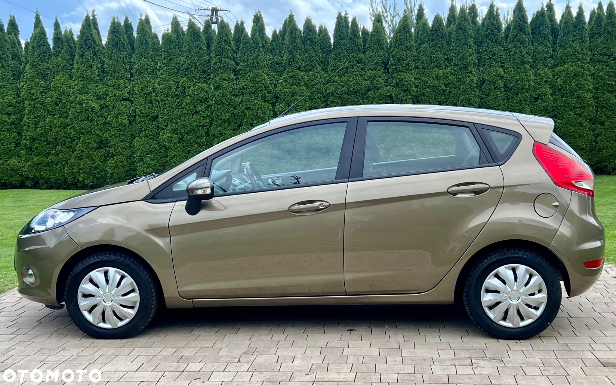 Ford Fiesta 1.25 Ambiente - 31