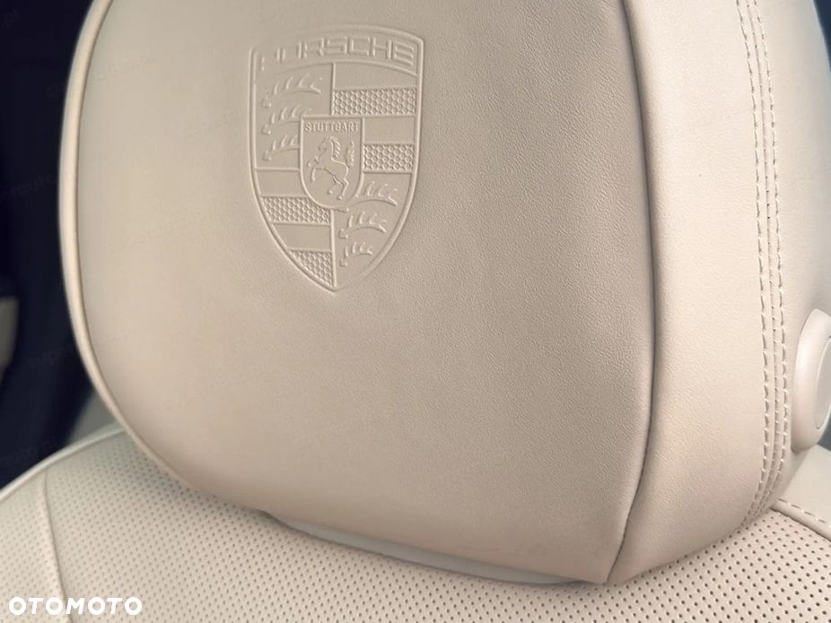 Porsche Cayenne Black Edition - 7