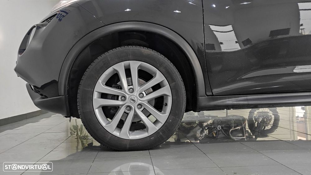 Nissan Juke 1.5 dCi Tekna - 40