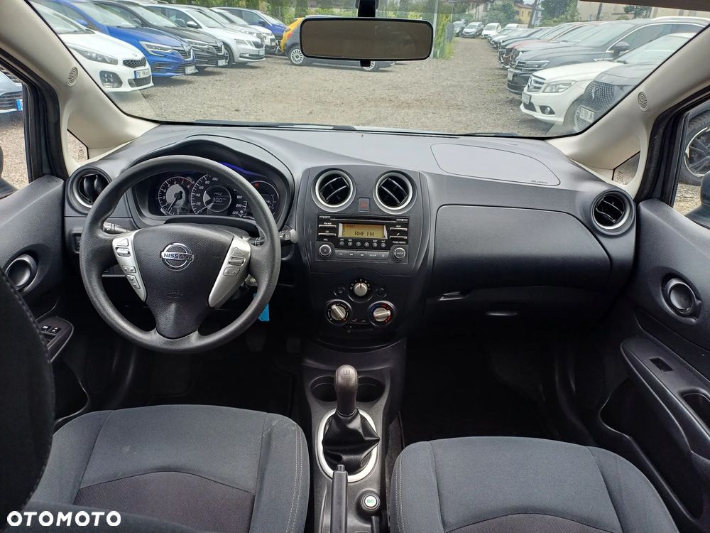Nissan Note 1.2 Acenta - 15