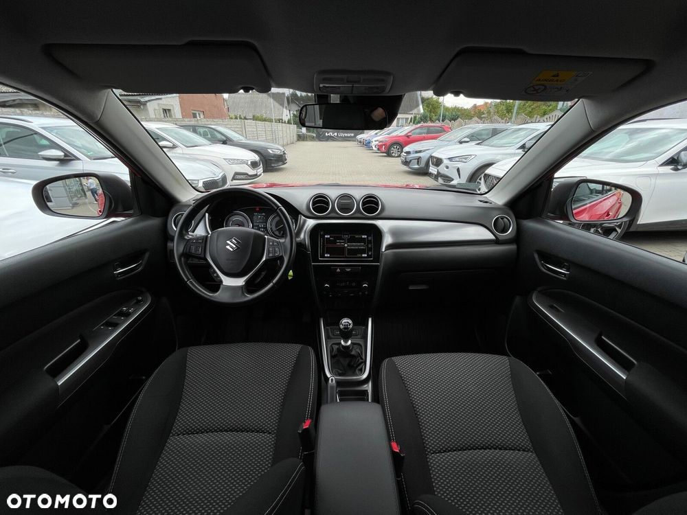 Suzuki Vitara 1.4 Boosterjet mHEV Premium 2WD - 19