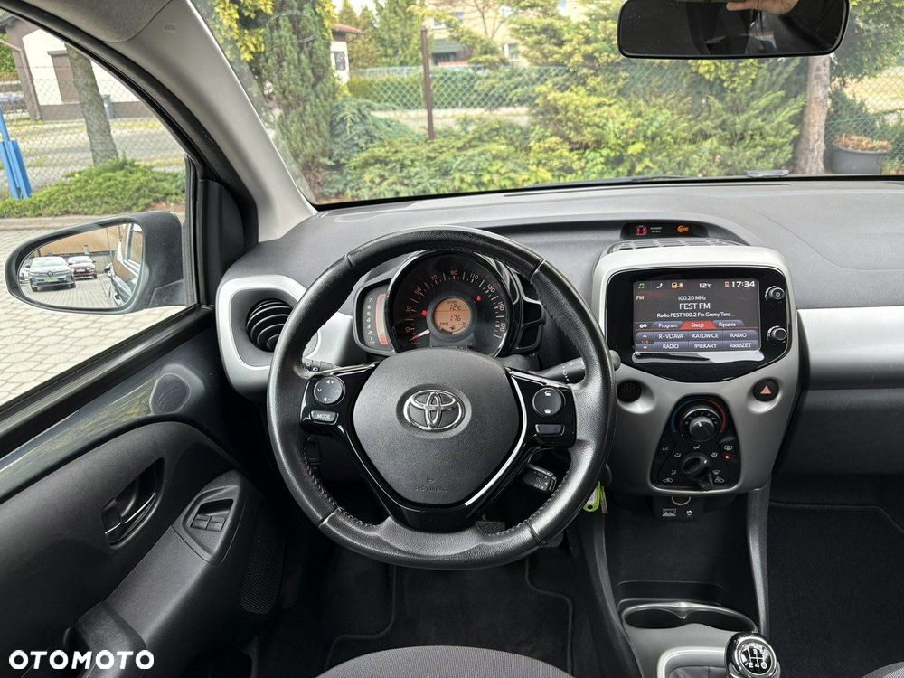Toyota Aygo - 15