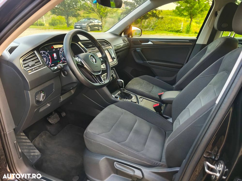 Volkswagen Tiguan 2.0 TDI SCR 4Motion DSG Highline - 7