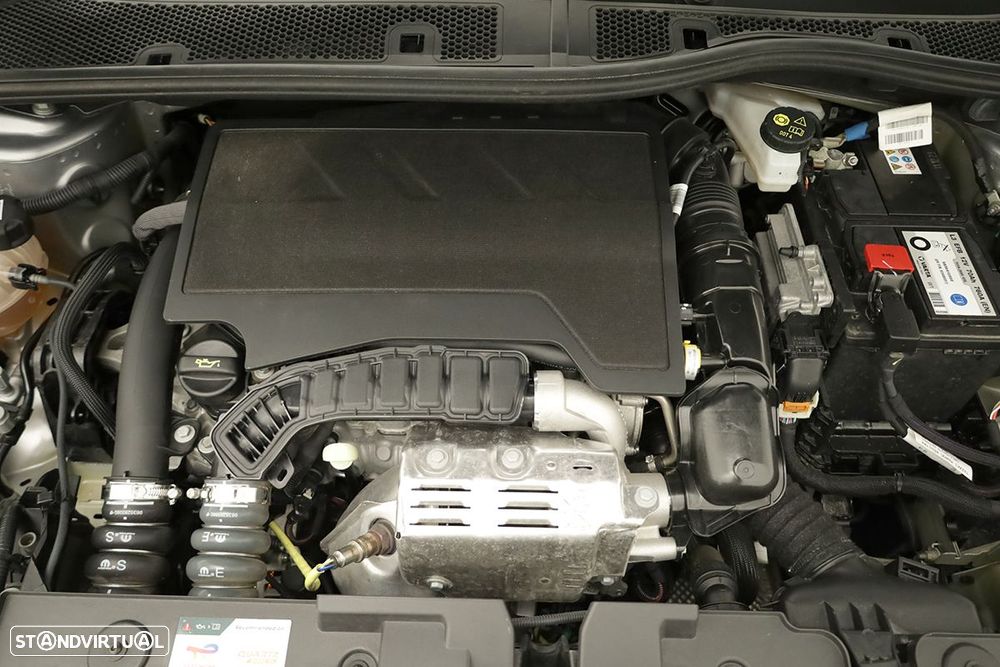 Citroën C4 X 1.2 PureTech YOU! - 23