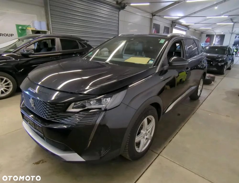 Peugeot 5008 BlueHDi 180 EAT8 GT Pack - 3