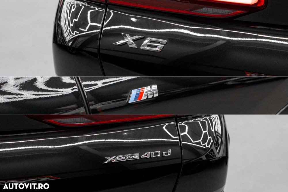 BMW X6 2022 — imagine 5