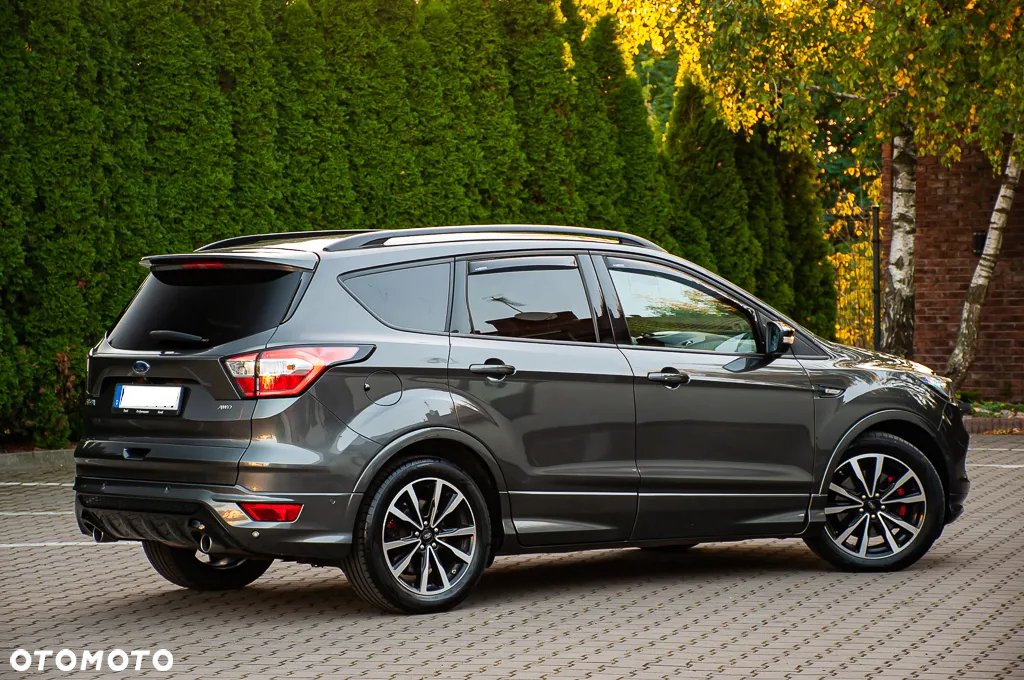 Ford Kuga 2.0 EcoBoost 4x4 ST-Line - 13