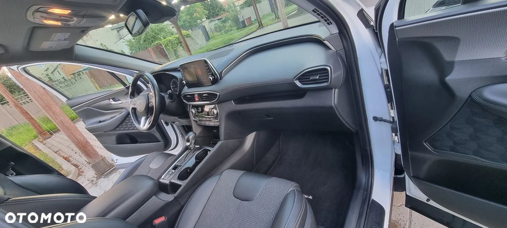 Hyundai Santa Fe 2.4 GDI 4WD SEVEN Premium - 19