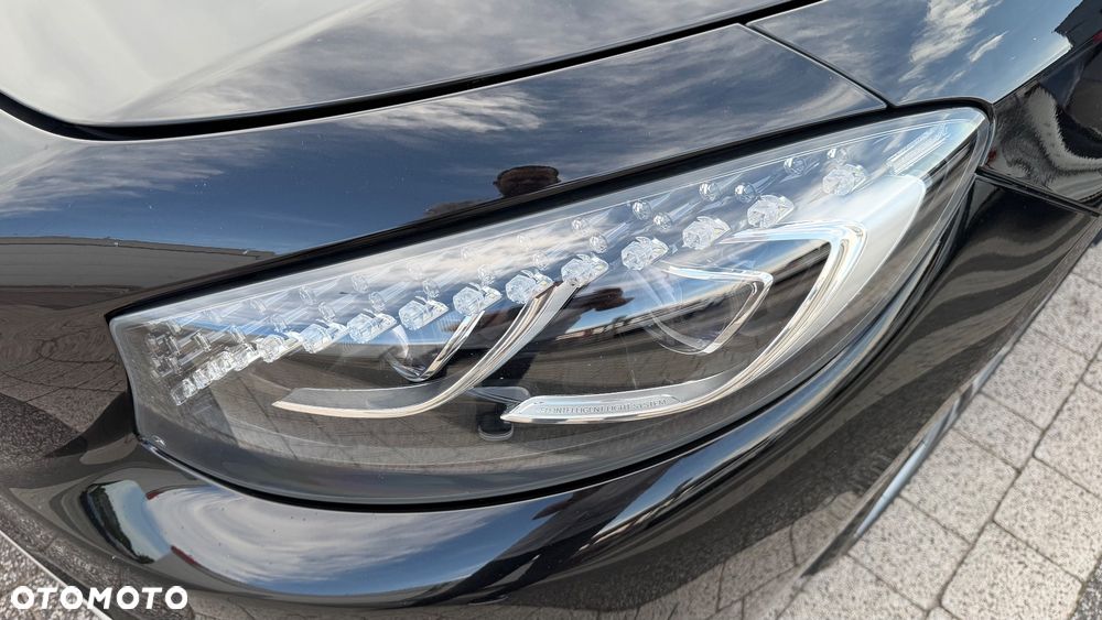 Mercedes-Benz Klasa S 500 4Matic BlueEFFICIENCY 7G-TRONIC - 25