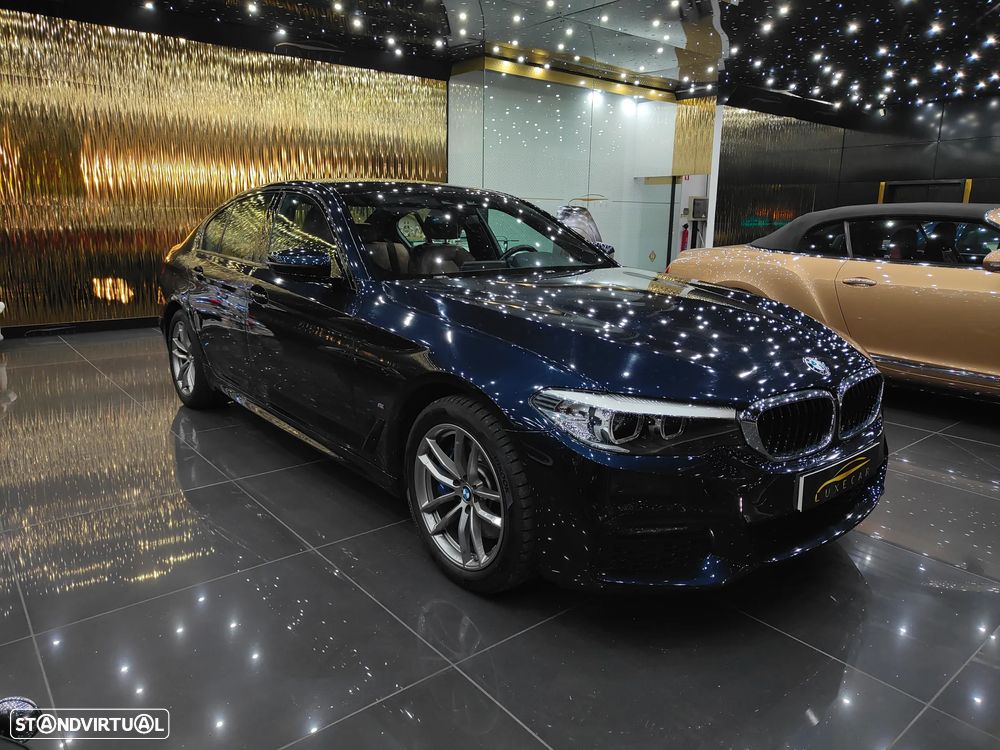 BMW 530 e iPerformance Pack M - 3