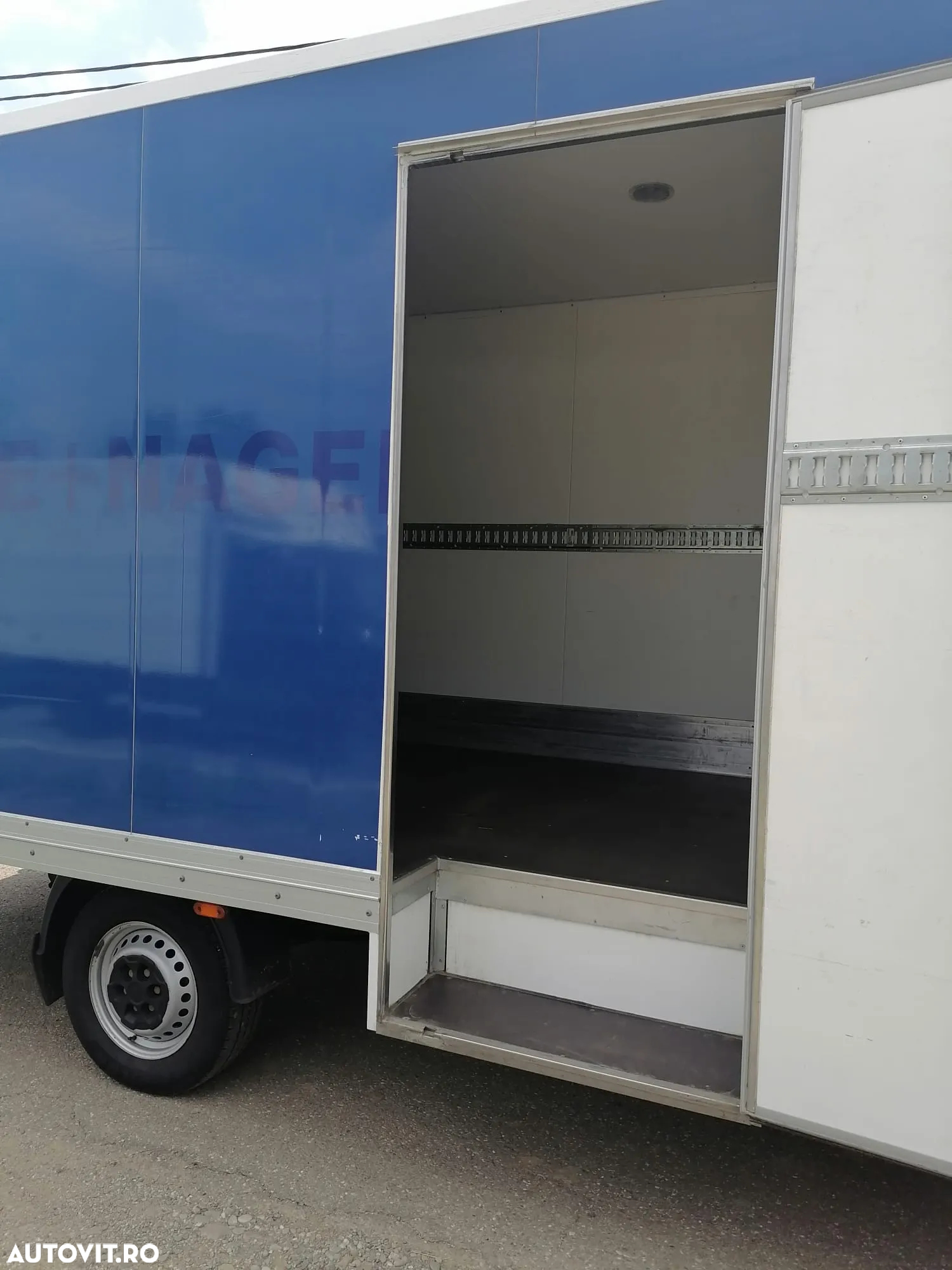 Iveco Daily 35C14 Box 5M - 10