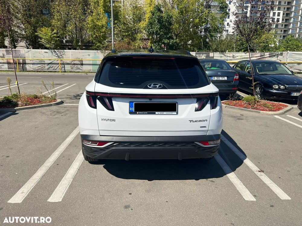 HYUNDAI Tucson 2021 — imagine 3