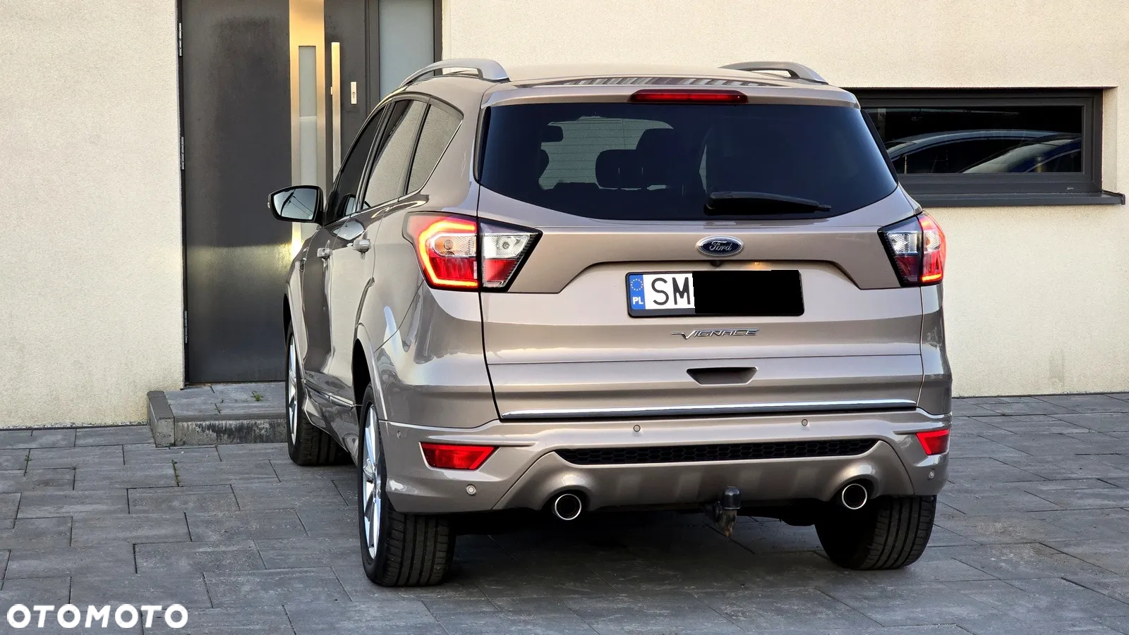 Ford Kuga Vignale 2.0 TDCi AWD - 12