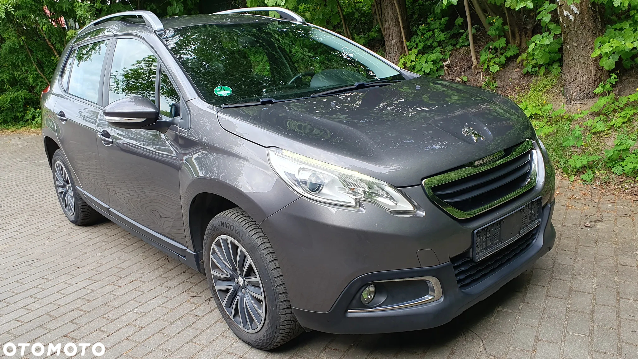 Peugeot 2008 1.6 VTi Active - 9