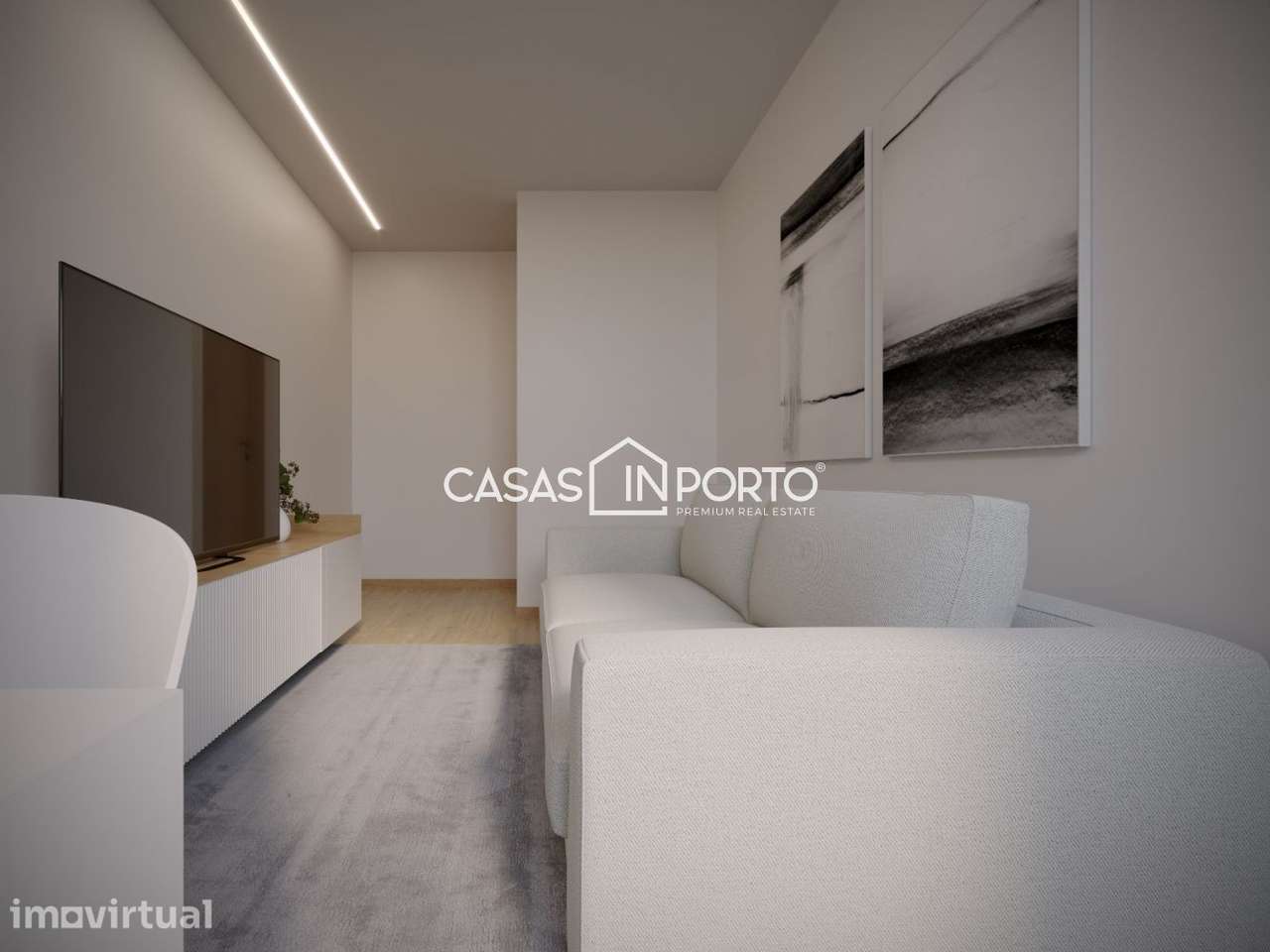 T2+2 duplex de luxo próximo ao Pólo Universitário - Asprela - Grande imagem: 3/12