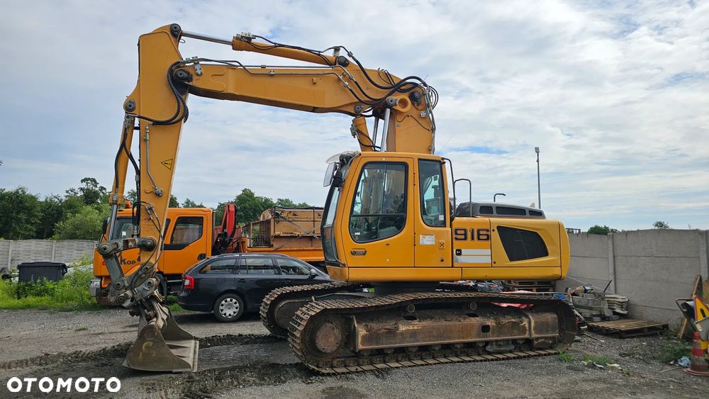Liebherr R916 LC Litronic - 2