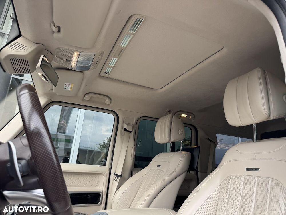 Mercedes-Benz G AMG 63 SW Long Aut. - 7