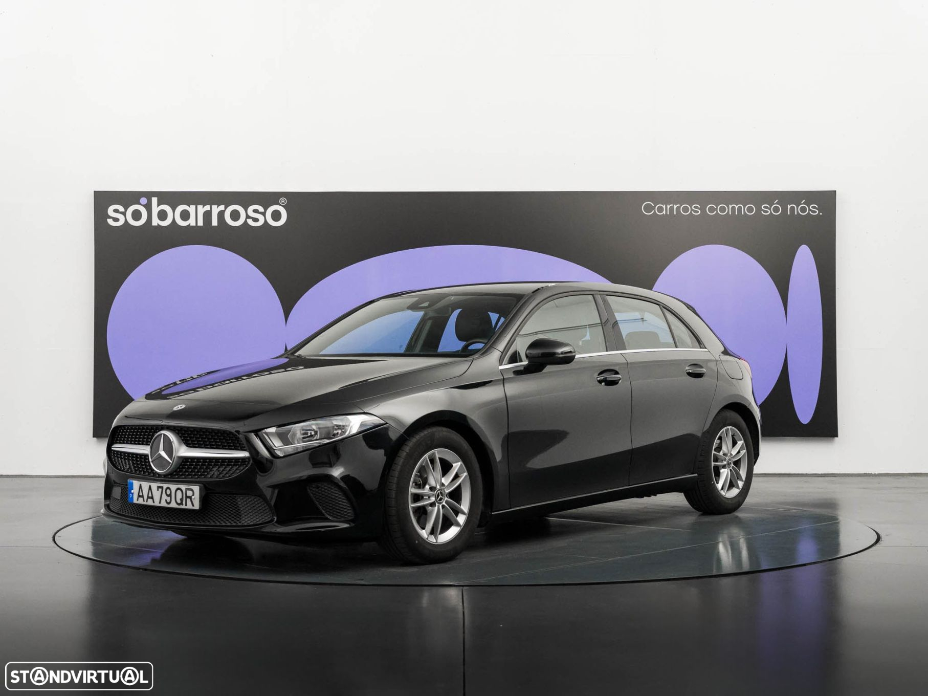 Mercedes-Benz A 180 d Business Solutions - 3