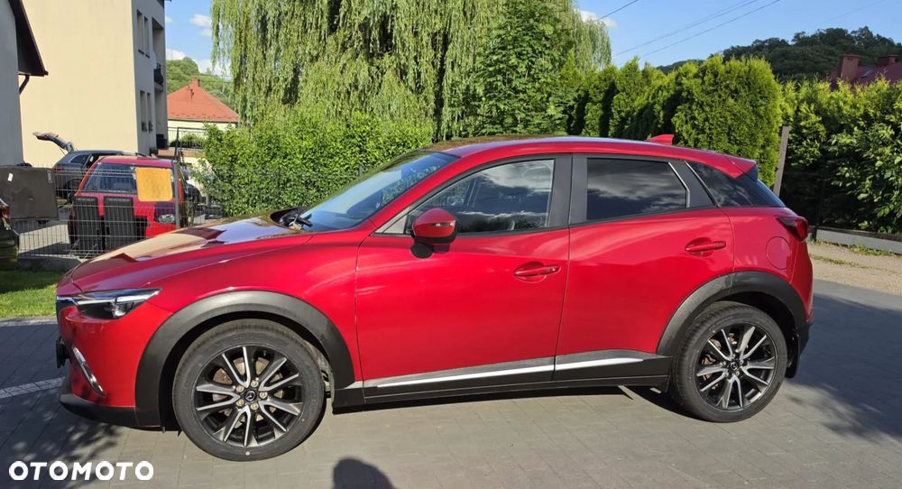 Mazda CX-3 2.0 Skypassion - 5