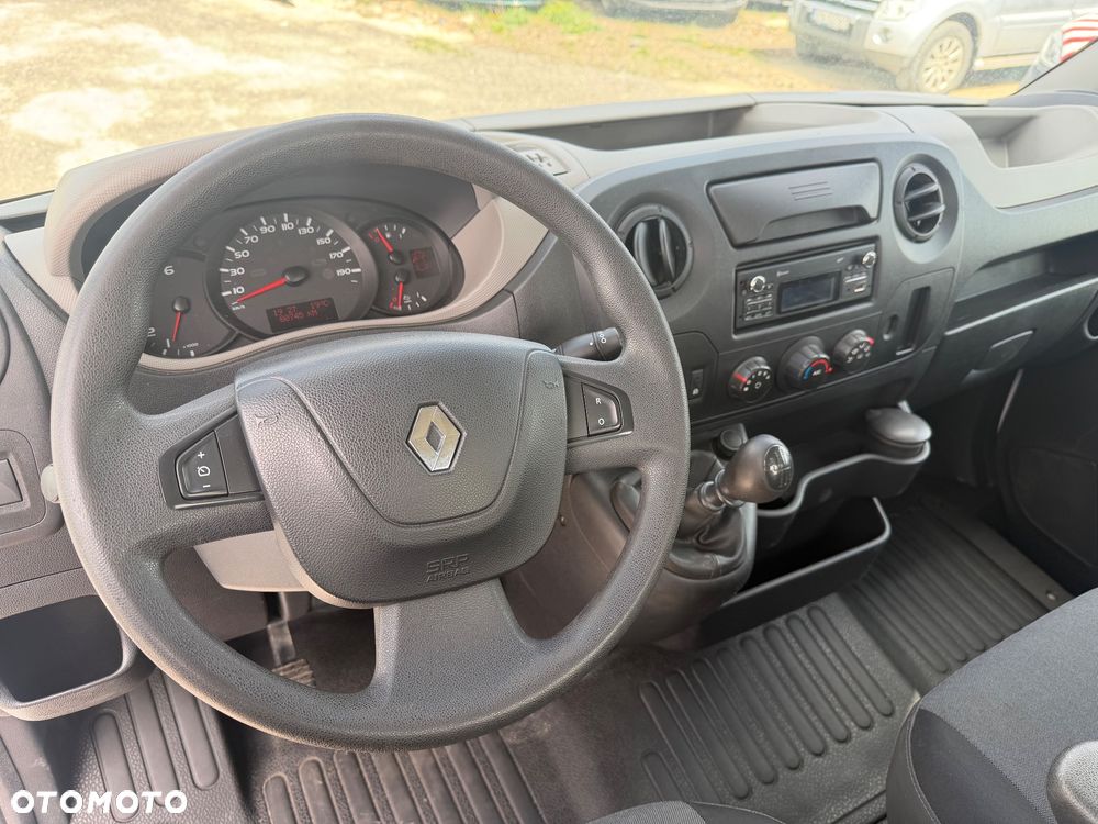 Renault Master Wywrotka - 12