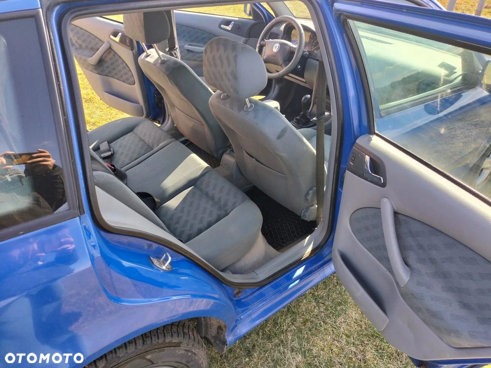 Skoda Octavia 1.9 TDI SLX - 7